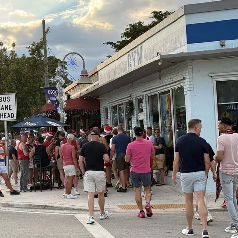 Gym Bar