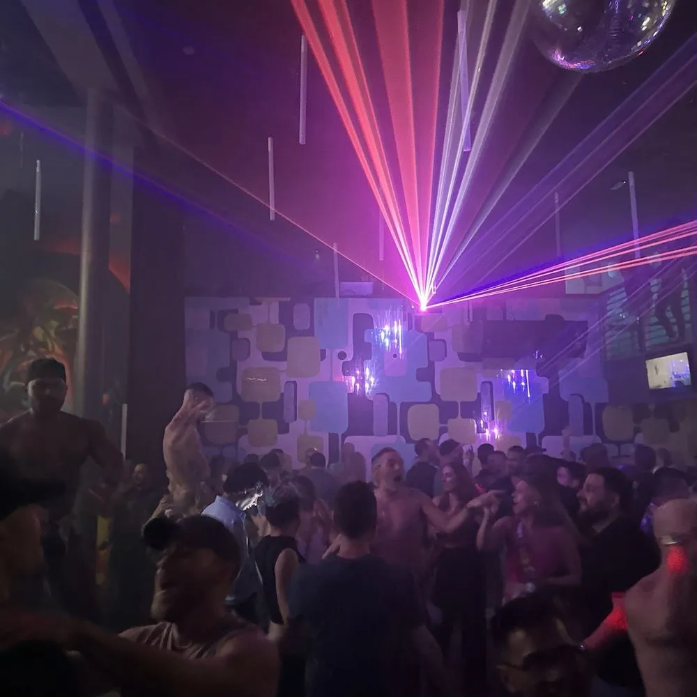 Hunters Nightclub
